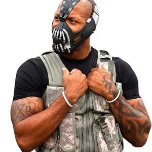 Bane costume